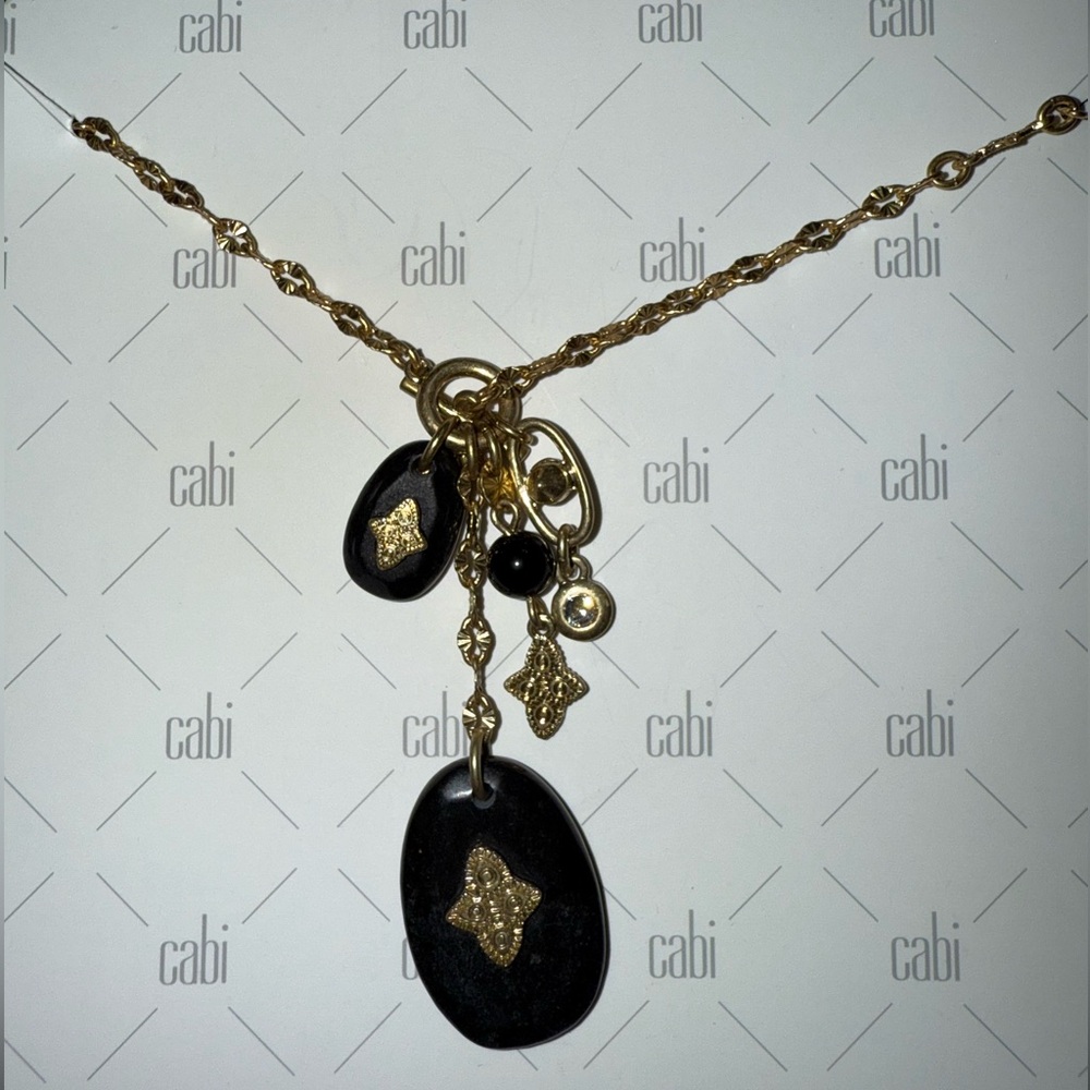 Cabi Hanover Necklace #2268 Fall 2024